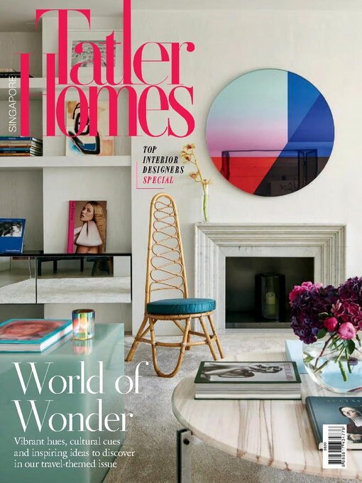 Title details for Tatler Homes Singapore by Tatler Asia Limited - Available